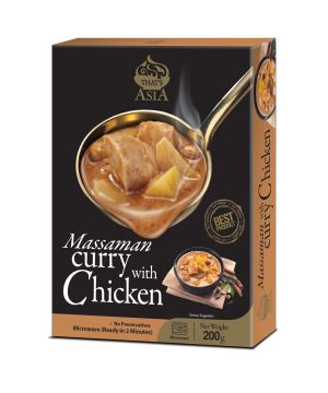 That's Asia - Massaman Curry